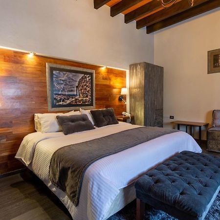 גואנאחואטו Hotel Casa Sangre De Cristo מראה חיצוני תמונה