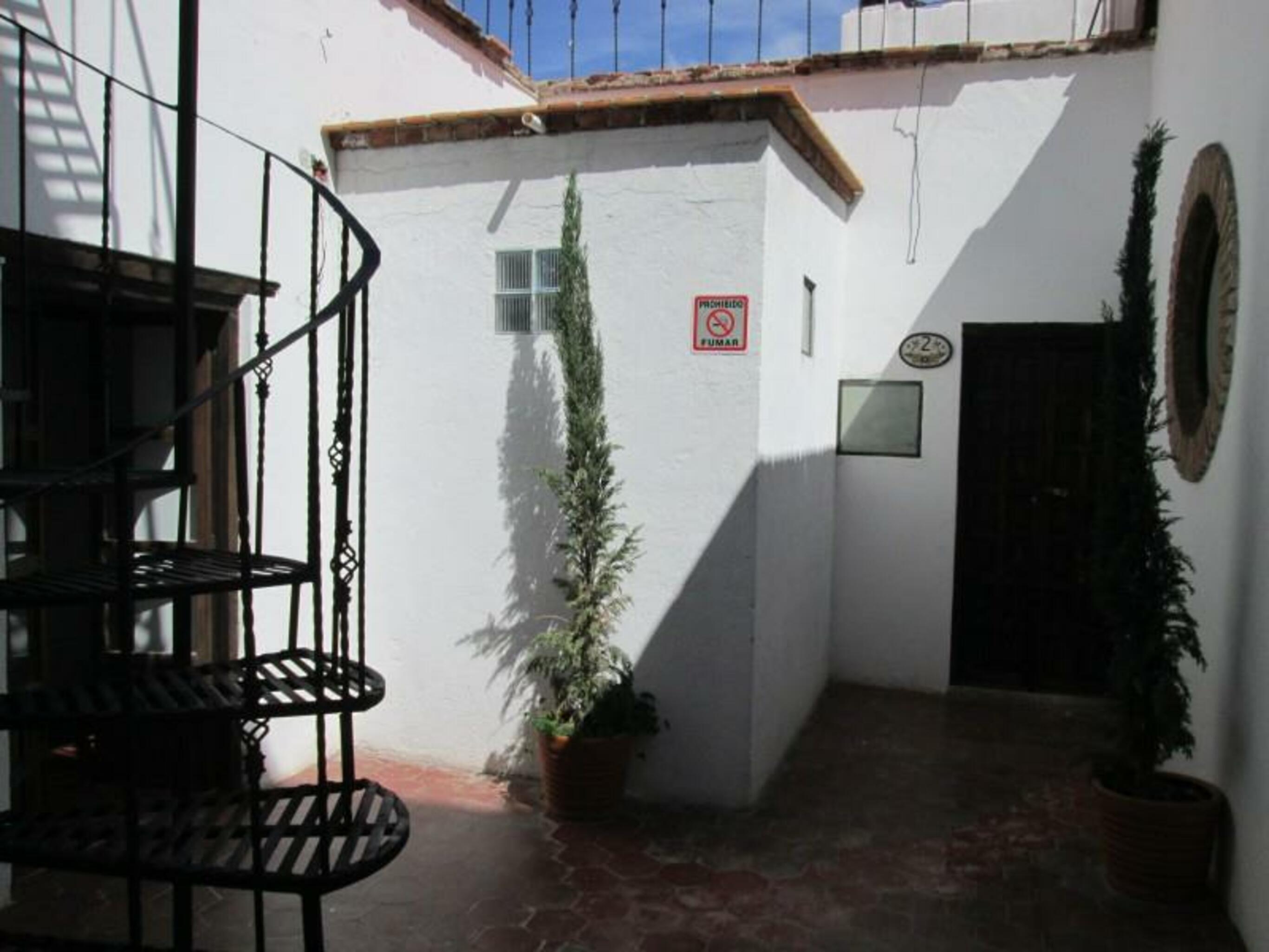 גואנאחואטו Hotel Casa Sangre De Cristo מראה חיצוני תמונה