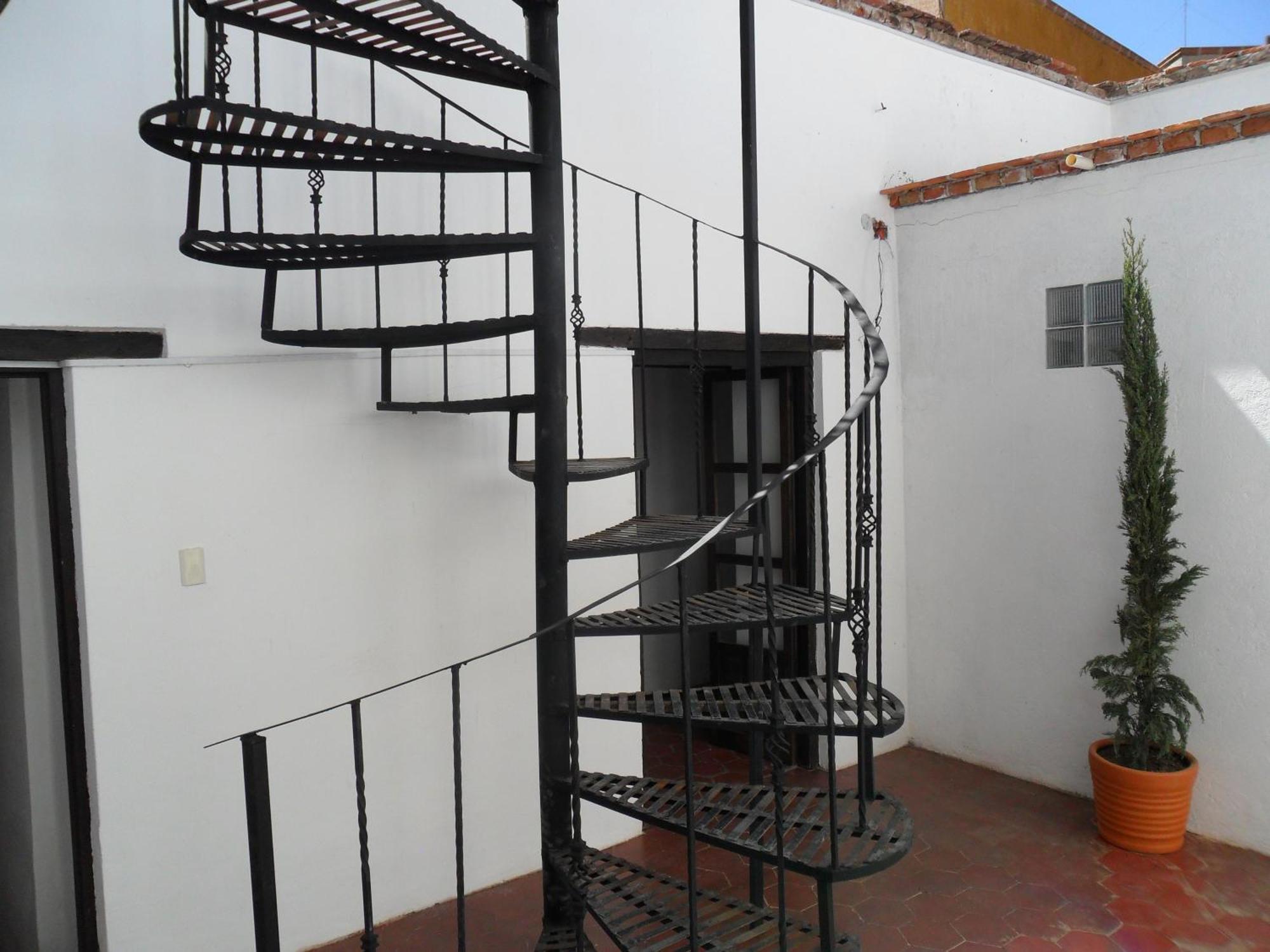 גואנאחואטו Hotel Casa Sangre De Cristo מראה חיצוני תמונה