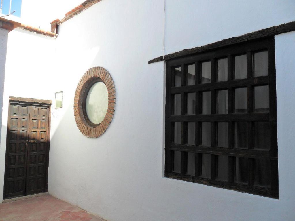 גואנאחואטו Hotel Casa Sangre De Cristo מראה חיצוני תמונה